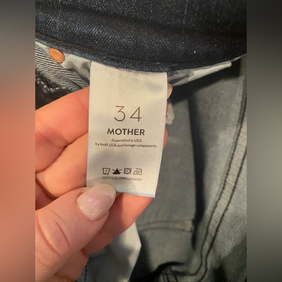 Mother denim The Rascal Sliced Up Jeans - Picture 9 of 14